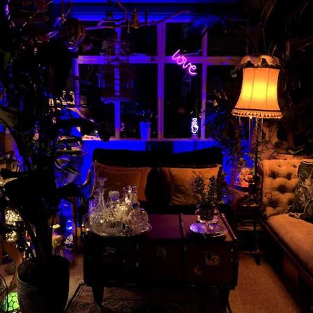 Magical Wizardry Flat In Central London Exterior photo